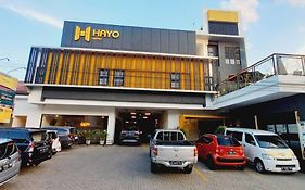 Hayo Hotel Palembang